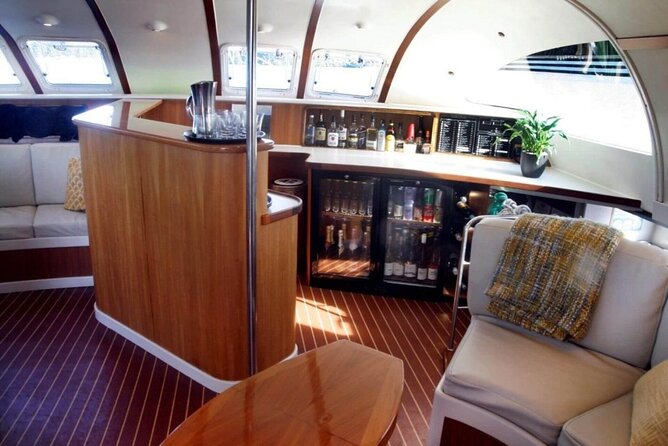 Luxury Sailing - Māori Rock Carvings - Taupo Sailing Adventures - Booking, weather, and practical timing