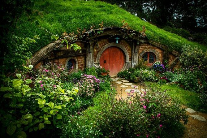 Luxury Small group tour from Auckland to Hobbiton Movie Set - The guide can shape the day