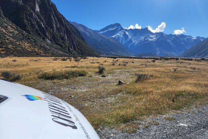 Lyttelton Shore Excursion: Arthur's Pass Day Tour - Arthur’s Pass National Park and the alpine turn