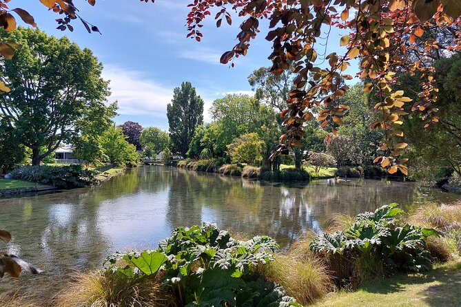 Lyttelton Shore Excursion: Christchurch City Sights - A smart way to see Christchurch from Lyttelton
