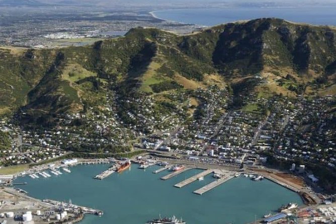 Lyttelton Shore Excursion: Christchurch City Sights - Starting at Lyttelton Harbour at 8:30am
