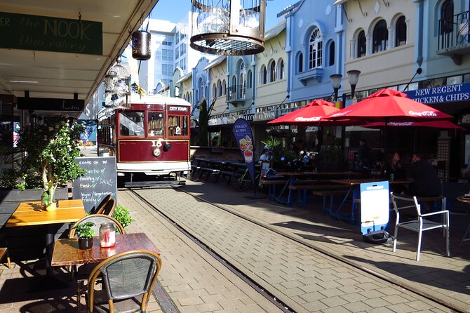 Lyttelton Shore Excursion: Christchurch Sightseeing with Antarctic Center - Guides can shape the whole day