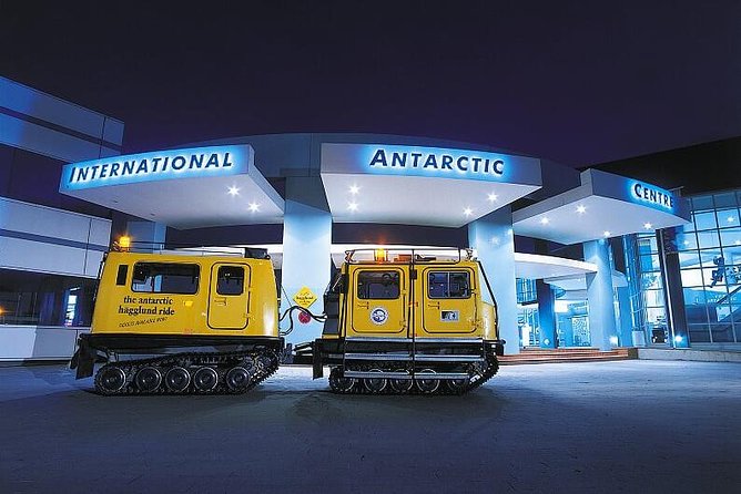 Lyttelton Shore Excursion: Christchurch Sightseeing with Antarctic Center - Leaving Lyttelton with a cruise timetable in mind