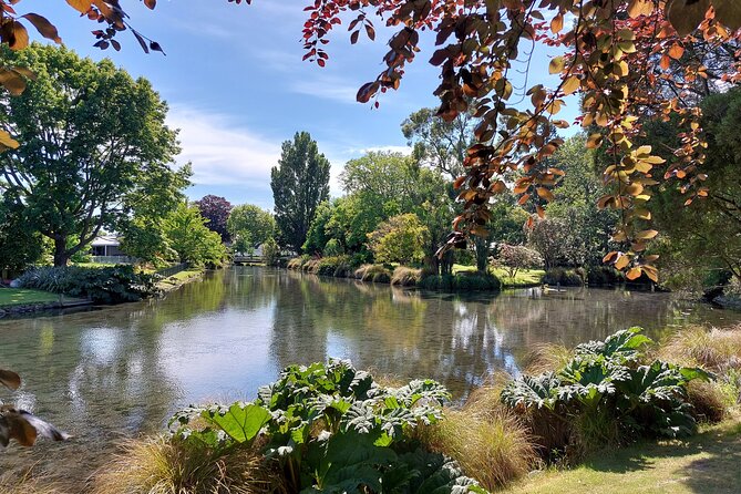 Lyttelton Shore Excursion: Christchurch Sightseeing with Jet Boating - How the timing protects your cruise return