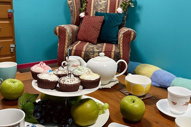 Mad Hatter's Hat Escape Room Experiences - A strong first escape room for children and adults
