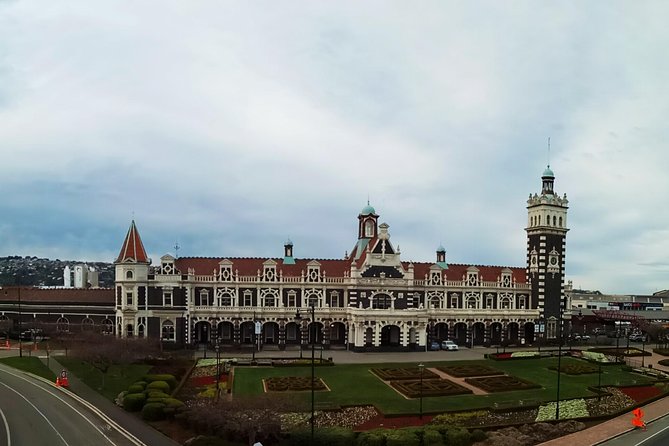 Mainland Peninsula Tour - Otago University and a quick look at Dunedin