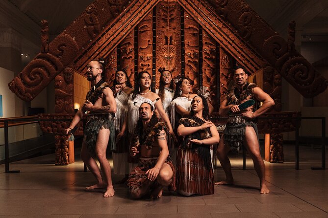 Māori Cultural Experience & Auckland Museum General Admission - Auckland Museum adds real value to the ticket