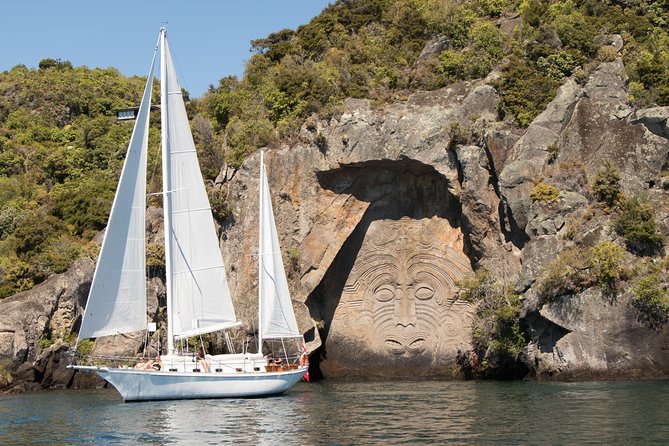 Maori Rock Carvings Eco Sailing Taupo - Key points to know before booking