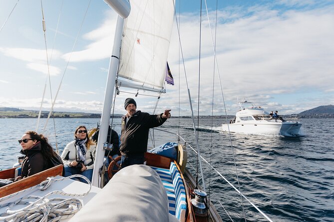 Maori Rock Carvings Eco Sailing Taupo - Who will enjoy this cruise most