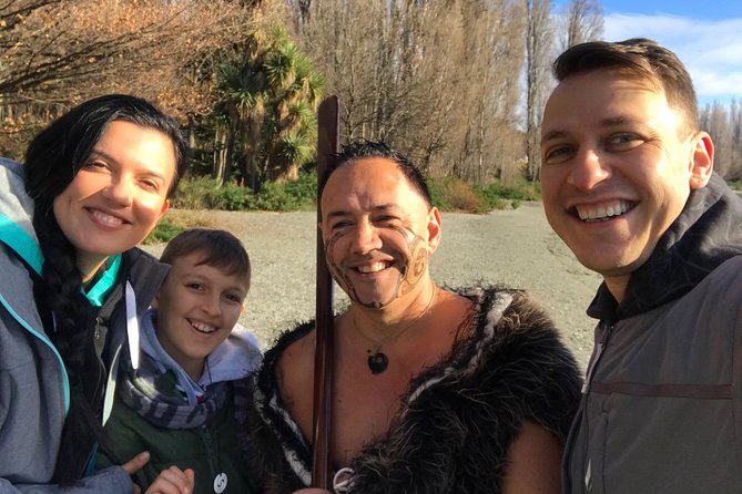 Māori Whakatau Welcome - Kaitiakitanga connects the people and the land