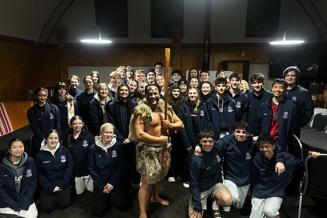 Māori Whakatau Welcome - Who should book this pōwhiri?