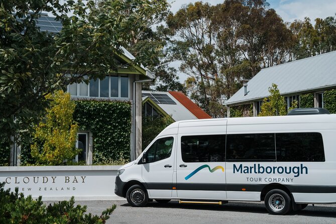 Marlborough Afternoon Wine Tour with Tastings - Is $108.60 good value?