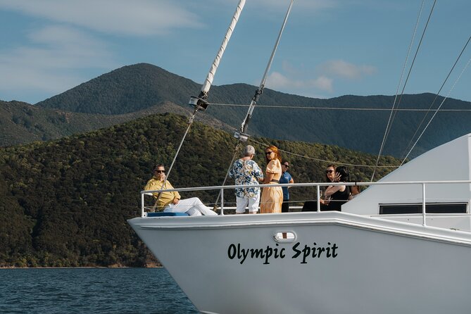 Marlborough Icons Tour - Wine tasting + Cruise - Key points to know before booking