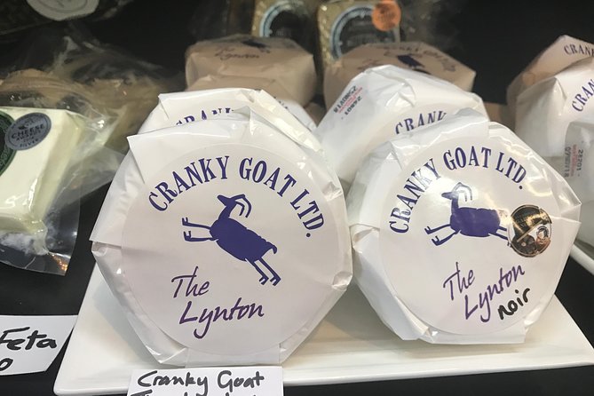 Marlborough Wine Region Tour from the Port of Picton - Makana Confections: a sweet opening
