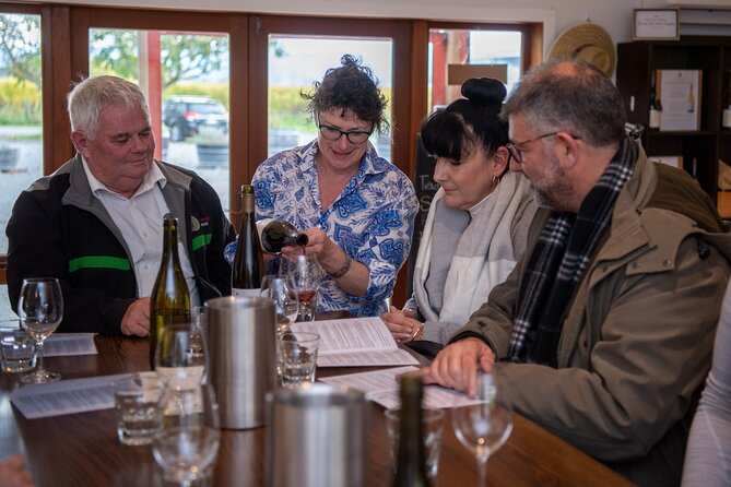 Marlborough Wine Tour - Afternoon of Cuisine & Wine 4hrs - Expect a white-wine-heavy afternoon