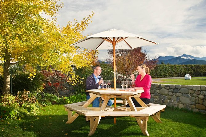 Marlborough Wine Tour - Afternoon of Cuisine & Wine 4hrs - Pickup, timing, and the no-driving advantage