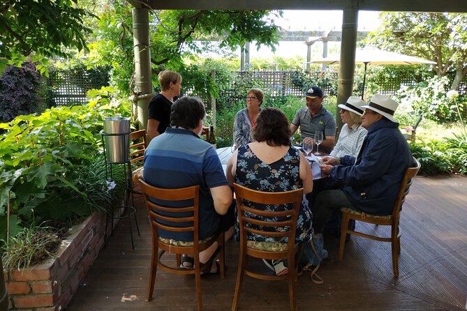 Marlborough Wine Tour - Afternoon of Cuisine & Wine 4hrs - Starting with lunch in the Wairau Valley