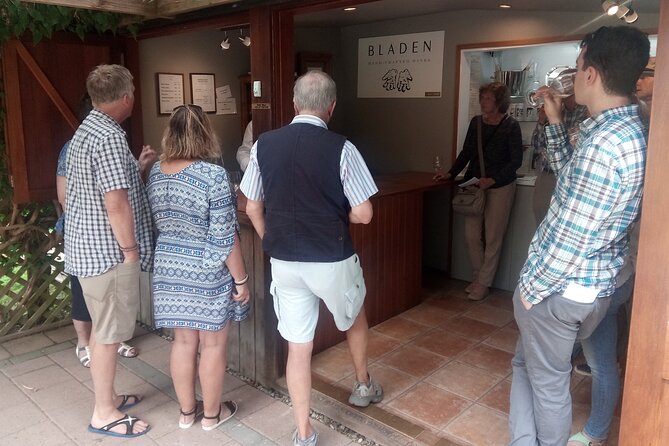Marlborough Wine Tour - Afternoon Sippers of Wine Only 4hrs - The value of $121.01