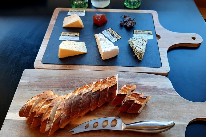 Martinborough Foodie Half Day Tour from Wellington - Key points at a glance