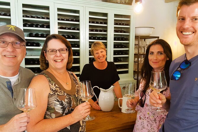 Martinborough Foodie Half Day Tour from Wellington - Schoc Chocolates is more than a sweet sample