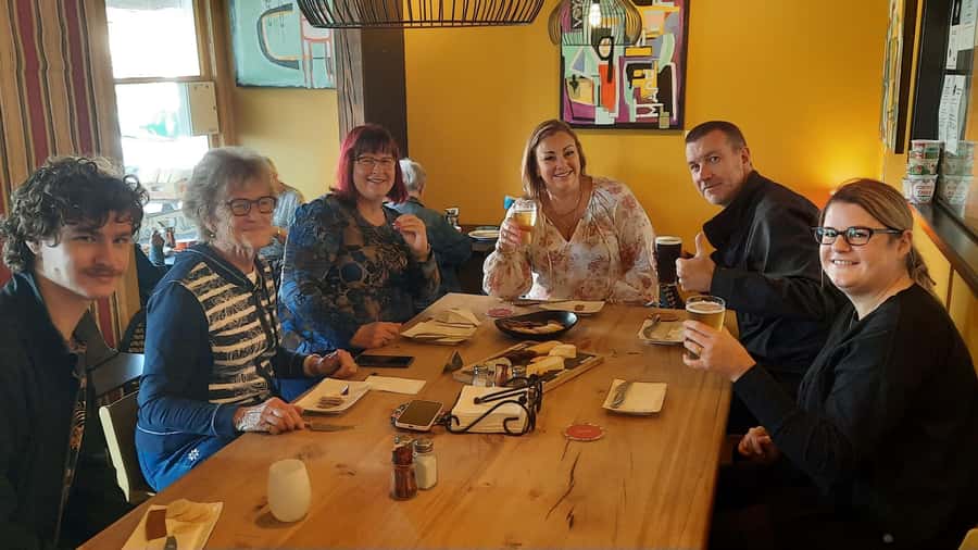 Martinborough Wine and Food Tour with Lunch from Wellington - Crossing the Remutaka Ranges from Wellington