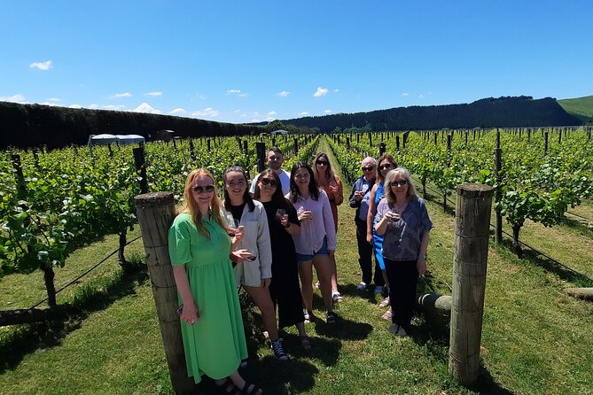 Martinborough Wine and Wild Coast Tour from Wellington - The drive to Cape Palliser and the Putangirua Pinnacles