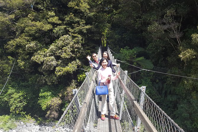 Martinborough Wine and Wild Coast Tour from Wellington - Remutaka Ranges: views from the road