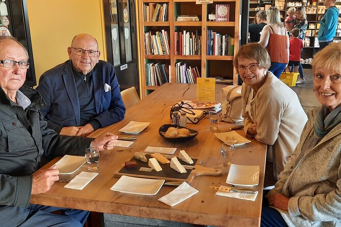 Martinborough Winery and Foodie Day Tour with vineyard lunch - What the small group changes