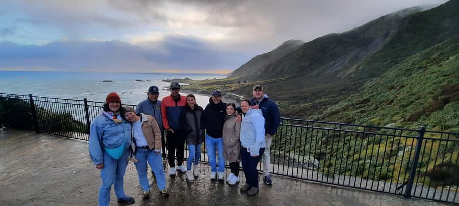 Martinborough Winery and South Wairarapa Wild Coast Tour - Kaitoke Regional Park and the first 30 minutes on foot