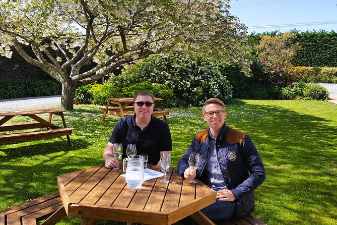 Martinborough Winery Private Tour - Key points to know before booking