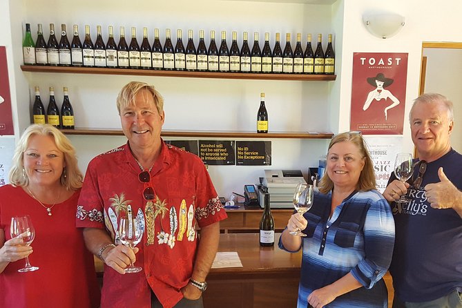 Martinborough Winery Private Tour - Margrain Vineyard brings a different cellar-door feel