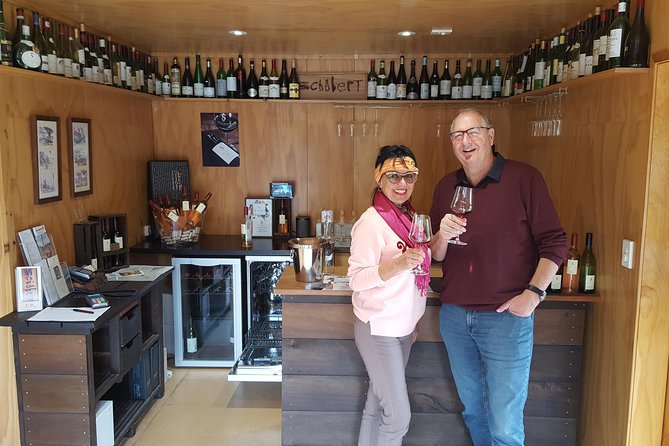 Martinborough Winery Private Tour - Poppies Martinborough is the stop to watch