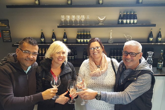 Martinborough Winery Private Tour - What the private format is really worth
