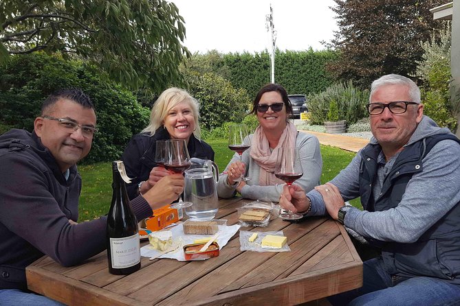 Martinborough Winery Private Tour - Muirlea Rise, a winemaker-led welcome