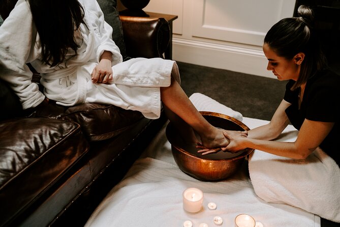 Massages in Queenstown - Reaching Body Sanctum at 10 Athol Street