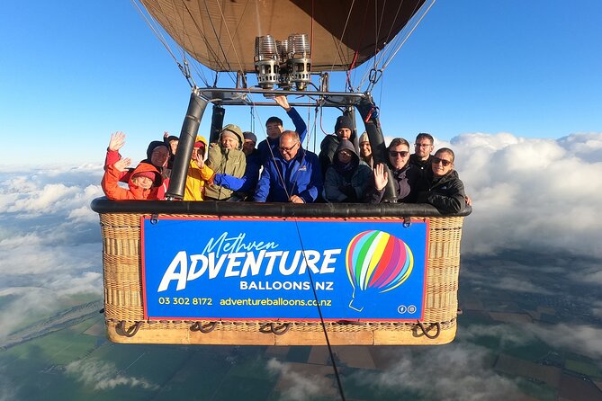Methven-Mt Hutt Scenic Hot Air Balloon Flight - Is $385 a fair price?