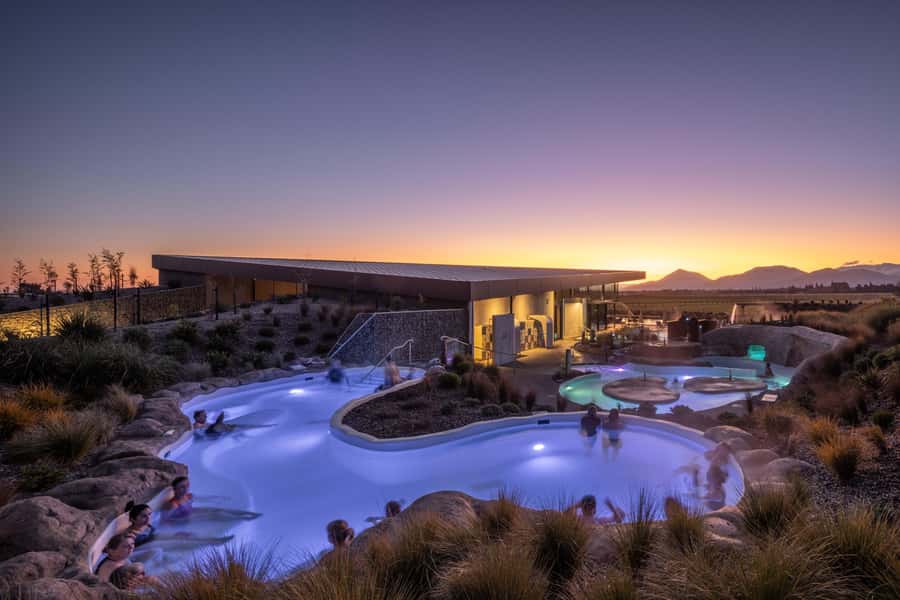 Methven: Ōpuke Discovery Pools 2-Hour Session - A thermal stop one hour from Christchurch