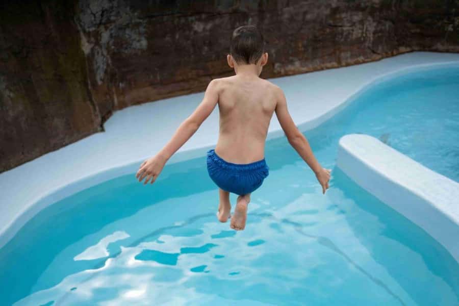 Methven: Ōpuke Discovery Pools 2-Hour Session - The Aqua Play Zone for active children