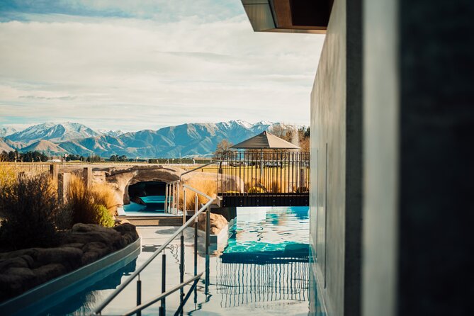 Methven Ōpuke Hot Pool & Scenic Canterbury Tour from Christchurch - Leaving Christchurch for Mid-Canterbury