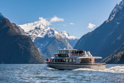 2-Hour Small Boat Scenic Cruise