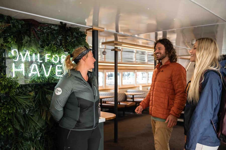 Milford Sound: 2-Hour Wildlife & Nature Cruise - Who should choose this cruise?