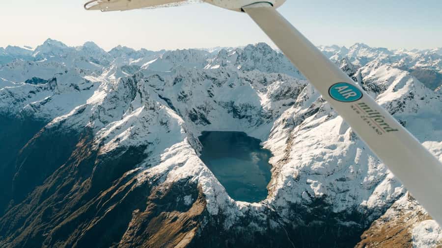 Milford Sound & Big 5 Glaciers Scenic Flight from Queenstown - Key points to know before takeoff