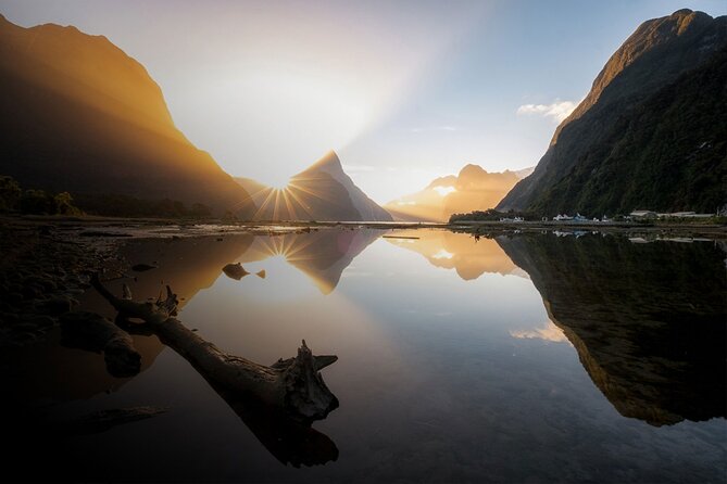 Milford Sound Business Class from Queenstown Cruise Lunch - Key things to know before booking