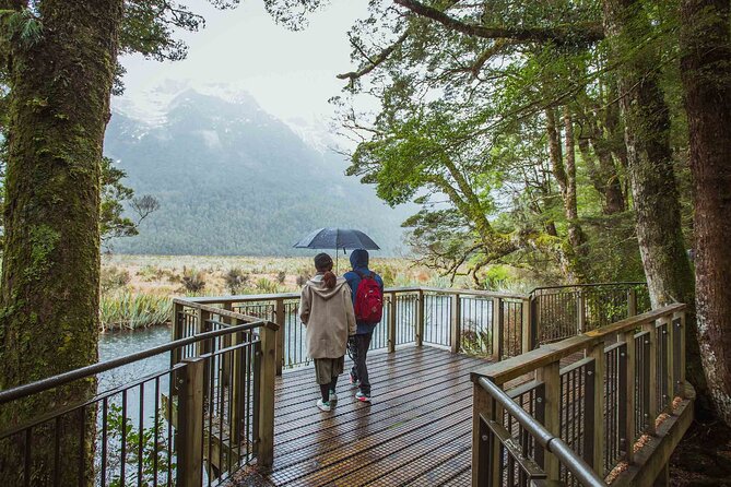 Milford Sound Coach and Cruise tour from Queenstown - The long return to Queenstown