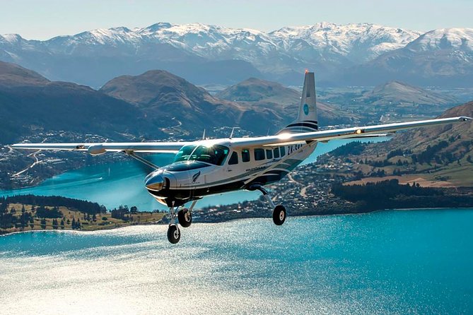Milford Sound Coach and Cruise Tour from Queenstown with Flyback - Key points at a glance