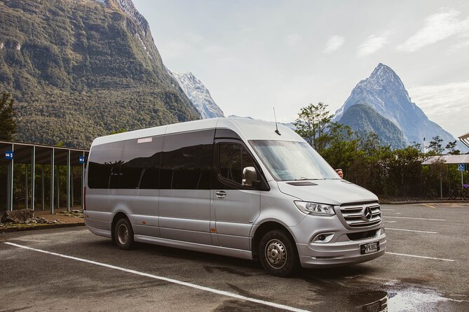 Milford Sound Coach, Cruise and Flight Sightseeing Tour from Queenstown - The 7:00 am start from Queenstown