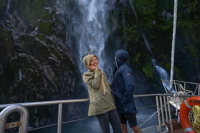 Milford Sound Cruise - RealNZ - Key points to know before booking