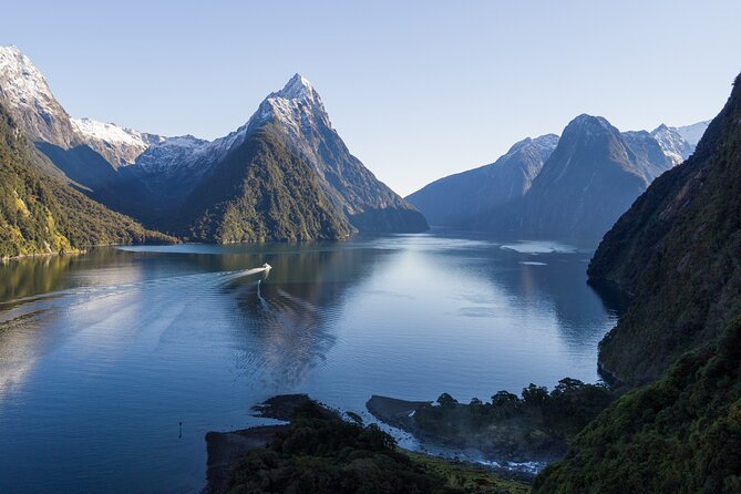 Milford Sound Cruise - RealNZ - Is $96.19 a fair price?