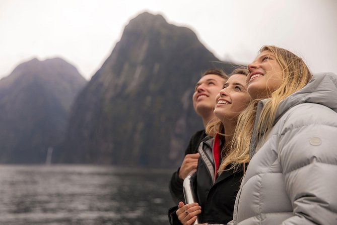 Milford Sound Cruise: Stunning Views & Optional Picnic or Buffet - Is the 1 hour 45 minute sailing long enough?