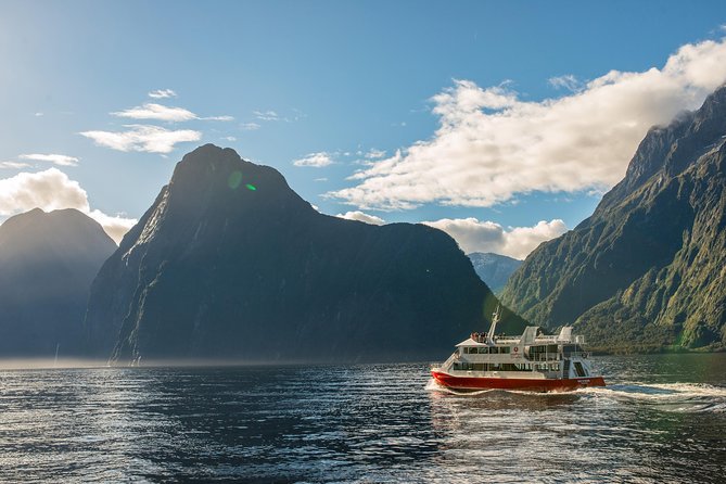 Milford Sound Cruise: Stunning Views & Optional Picnic or Buffet - Getting to Milford Wharf on time